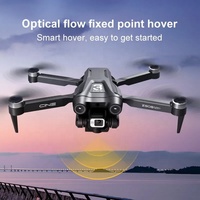Ventes Z908MAX Mini 4K double caméra professionnelle ESC Drone WIFI FPV évitement d'obstacles sans brosse quatre axes pliant RC quadrirotor