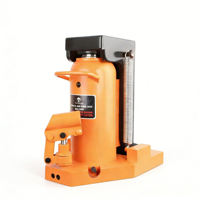 Cric hydraulique à griffes à vendre, kit de cric mécanique à griffes, cric de levage de type griffe, matériel de construction pour entreprises de publicité