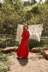 Factory New Unique Design Kaftan for Spring Summer Ethnic Bohemian Print Batwing Sleeves Holiday Tie Dye Cover 3D <b>Pattern</b> Beach - Product Image 3