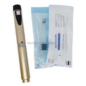 ปากกาดูแลผิว V2 แบบใช้ซ้ำได้ 61 IU ตัวปากกาโลหะเปล่า สีต่างๆ - Product Image 4