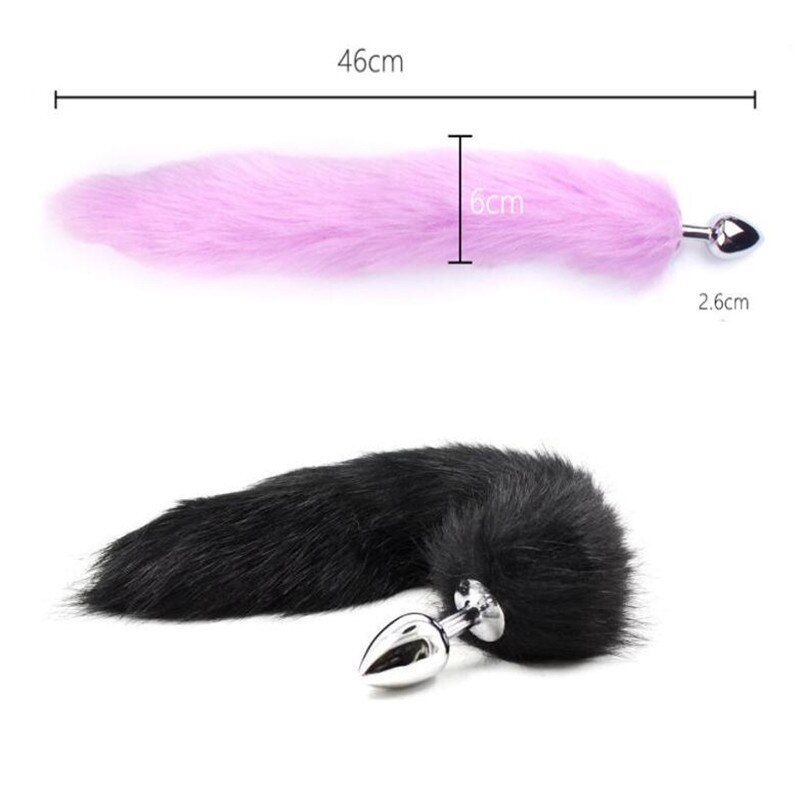 my little pony anal plug Plug anale coda di volpe prodotti per adulti in metallo giocattoli del  sesso anale donna coppie uomini adulti giochi Sex Shop giocattoli per  adulti| Alibaba.com