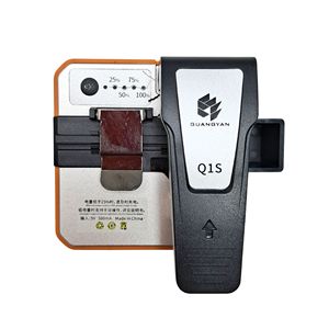 Couteau à découper les fibres optiques, machine de découpe électrique à haute précision, entièrement automatique, à rétraction automatique - Product Image 1