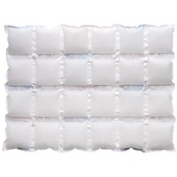 Bolsa de doble salida 80 cortes/min Máquina empacadora de almohadillas de carne absorbente