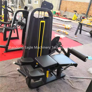 Máy tập thể hình YG FITNESS YG-1064 bán chạy, máy tập cơ đùi ngồi, thiết bị phòng <span class=keywords><strong>gym</strong></span>, máy tập cơ đùi kéo đẩy bằng tạ - Product Image 2