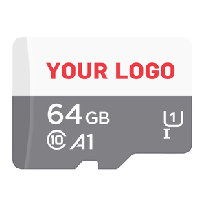 <strong>Custom</strong> <strong>Logo</strong> 64GB Go Gig <strong>SD</strong> <strong>Card</strong> Compatible <strong>Memory</strong> <strong>Cards</strong> for Camera Phone GPS - Product Image 5