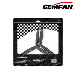 Hélice GEMFAN 1270-3 de 12.7 Pulgadas y 3 Aspas para FPV, Hélice de PC Duradera de Alto Empuje para Drones de Largo Alcance - Product Image 4