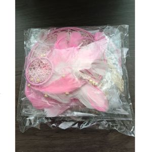 Mini <span class=keywords><strong>kit</strong></span> <span class=keywords><strong>attrape</strong></span>-rêves bricolage décoration suspendue à la maison moderne pour enfants style mauvais œil - Product Image 6