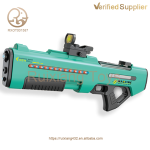 Электрический водяной пистолет 2 в 1 с двумя насадками - Product Image 4