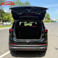 SUV de luxe à essence, véhicule d'occasion, Chery Jetour X70 PLUS, voiture d'occasion, 1.6T 197CV 7DCT, rapport d'inspection certifié