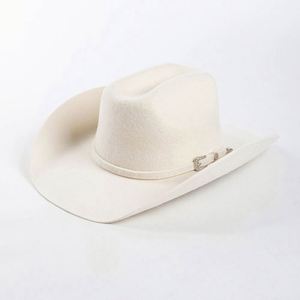 Sombrero Vaquero/a de Moda al por Mayor, Unisex, Nueva Colección Western, Elegante, para Negocios, Aire Libre, Esquí, Pesca, Viajes, Fiestas, 3D - Product Image 2