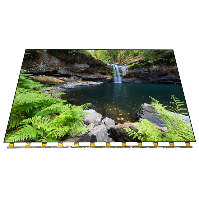 ST7461D05-7 CSOT 75 inch TV screen replacement 4K UHD high brightness LCD display panel Open Cell 3840x2160