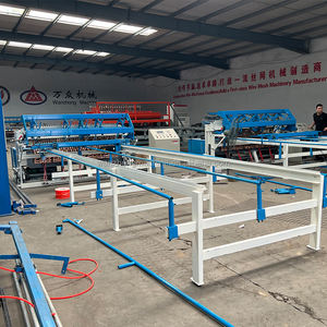 آلة لحام الساخن بيع 358 شبكة السياج معالج اللحام 1 سنة ، 12 شهرا 358 سياج 3d ورقة سياج شبكة لوحة 12.5-200 مللي متر - Product Image 4