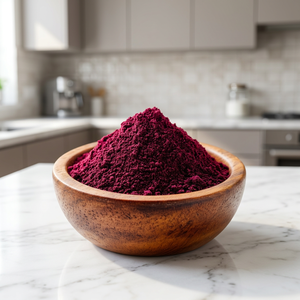 Blettes rouges biologiques de qualité supérieure, légumes frais et naturels pour la cuisine, les salades, les jus, la préparation alimentaire et l'utilisation culinaire - Product Image 3