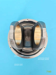 Corona de Pistón 168-4540 para Motor 980g D8r D8n 3406c Fordge Calidad OEM - Product Image 4