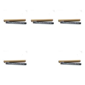 5PCS <b>Fuser</b> <b>Film</b> <b>Sleeve</b> Fits For Ricoh C6002 C3502 C4502 SP C830 SP C831 C5502 C3002 - Product Image 1