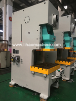 Poinçonneuse multifonctionnelle Type C Power Punch Press JH21-45T 200T Pneumatique Punching Press Price Press Punching Machine