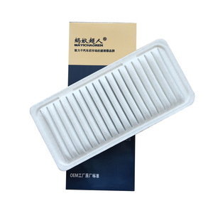 ไส้กรองอากาศเมย์อิชาเอ๋อร์สำหรับ Geely Emgrand 1.3T EC7 2014 หมายเลขชิ้นส่วน Myk A536 ขนาดมาตรฐาน - Product Image 5
