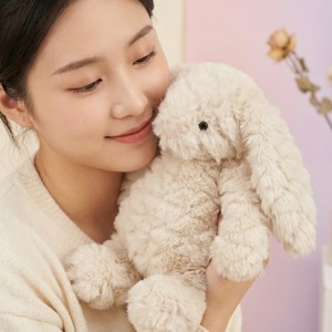 Muñeco de Peluche Suave de Cerdo <span class=keywords><strong>Avada</strong></span>, Relleno de Algodón, Accesorio de Regalo Unisex para Niños, Colgante para Bolsa - Product Image 4