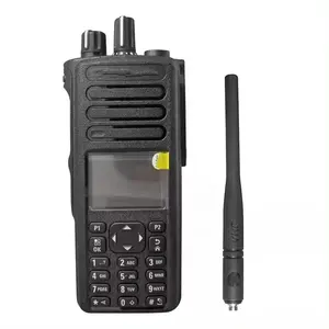 DGP8550E DMR רדיו נייד כף יד דיגיטלי נייד DP4801E XPR7580E XPR7550E מכשיר דו-כיווני ארוך טווח 5W חסין פיצוץ