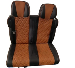Asiento Doble Plegable para Caravana Personalizada, Cama Rock and Roll para Autocaravana, Asientos para Coche, Interior de Autocaravana - Product Image 3