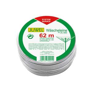 Juwel Ersatzleine für Wäschespinnen 62m - Product Image 1