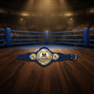 เข็มขัดแชมป์ เข็มขัดแชมป์แท้ หนังแท้ เข็มขัดแชมป์ MMA UFC หนังแท้ - Product Image 4