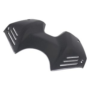 Para DUCATI Panigale V4 V4S V4R 2018-2022 cubierta de batería de fibra de carbono tanque de combustible cubierta de caja de aire Kit de carenado motocicleta modificada - Product Image 2