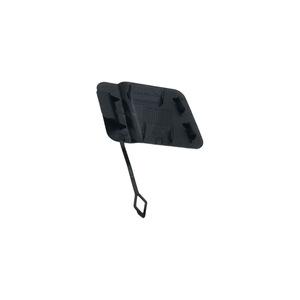 Cubierta de Gancho de Remolque para Mercedes-Benz Clase GLK A2048853223, Parachoques Trasero ABS, Compatible con Modelos 2008-2012 - Product Image 3