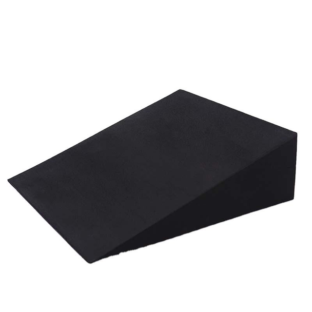 Adjustable Sports & Entertainment Non-Slip Squat Ramp Deadlift Wedge Calf Stretcher Slant Board Squat Wedge Block