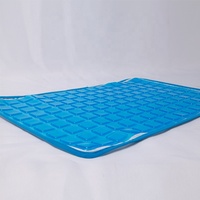 Summer Cold Gel Cube Cervi cal Neck Kissen polster Hot & Cold Adhesive Gel zum Schlafen Pflege Hotel bett Verwendung