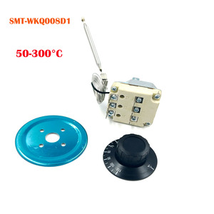 Thermostat pour appareil électrique EGO MAX 300C 5534052819 5534062807 5534062815 pour COOKMAX <span class=keywords><strong>MASTRO</strong></span> 50-300 - Product Image 4
