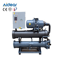 Refroidisseur d'eau à air pour machine d'impression UV, équipement d'impression jet d'encre, contrôle de température de refroidissement industriel