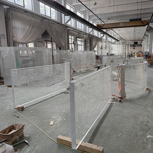 Fabricant en gros d'aquariums transparents sur mesure, nouveau design, <span class=keywords><strong>aquarium</strong></span> de 4 pieds pour l'élevage - Product Image 4