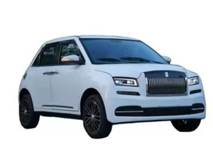 <span class=keywords><strong>Coche</strong></span> Eléctrico de Litio CE, 100-500 km de Autonomía, Batería de Litio de 3500W/5000W, Vehículo de Nueva Energía Totalmente Cerrado, Automóvil de 4 Plazas para Viajes - Product Image 4