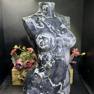 Artigianato in Cristallo di Alta Qualità a Prezzo Conveniente, Modello di Corpo Femminile in Diaspro <span class=keywords><strong>Picasso</strong></span> di Grandi Dimensioni per Decorazione - Product Image 2