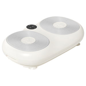 Plataforma Vibratoria Portátil Ajustable al por Mayor, Máquina de Ejercicio de Vibración de Cuerpo Completo, Accesorio de <span class=keywords><strong>Fitness</strong></span> y Masaje, Potencia de 200W - Product Image 4