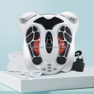 La máquina aumenta la circulación sanguínea, relaja los músculos de la rigidez, Reduce los pies hinchados y la fatiga, alivia el dolor masajeador de pies EMS - Product Image 5