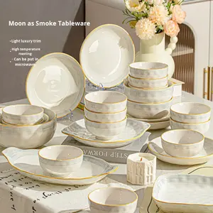 Ciotole di riso in ceramica moderna di alta qualità, - Product Image 5