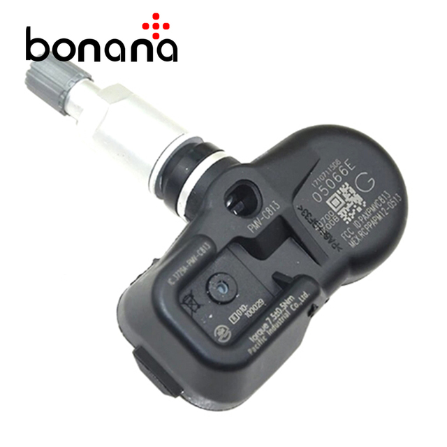 TPMS Tire Pressure Sensor for Toyot-a Lexu-s Nissan 40700-JK00B 40700JK00B PMV-C813