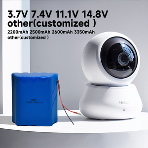 인기 판매 PKnergy 3.7V 7.4V 11.1V <span class=keywords><strong>14.8V</strong></span> 리튬이온 배터리 팩 ICr18650 2600mAh CE/RoHS 인증 가전제품용 - Product Image 3