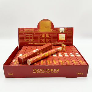 Vendite dirette in fabbrica 35 ml profumo da <span class=keywords><strong>uomo</strong></span> portatile fresco profumo benvenuto a consultare - Product Image 5