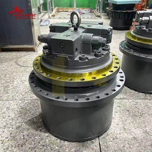 Repuestos para Excavadora Hangood 401-00439C, Conjunto de Caja de Engranajes del Motor Hidráulico de Traslación para DX300 DX300LC, para Maquinaria de Construcción - Product Image 3