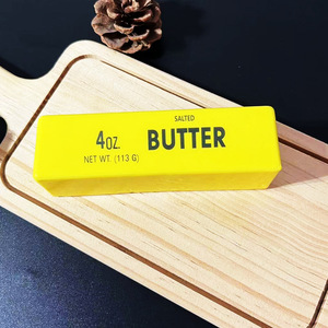 Colorful Butter <b>Squeeze</b> Squishy Toy Butter Stick Slow Rising <b>Squeeze</b> Food Fidget Toy for Kids Adult Stress <b>Balls</b> Promotional Toy - Product Image 5