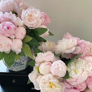 <b>Artificial</b> <b>Peony</b> Bouquets 10cm-30cm Silk Flower Home Decor Wedding Props - Product Image 2