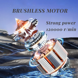 <span class=keywords><strong>Dustbuster</strong></span> Advanced Aspirateurs Avec 13000Pa Super Aspiration Portable <span class=keywords><strong>Aspirateur</strong></span> Sans Fil Pour La Maison Et La Voiture - Product Image 4