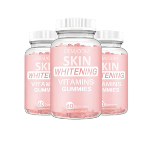 Gomitas de Vitaminas Diarias para Adultos OEM ODM, Suplemento Antioxidante, Gomitas de Glutatión para Apoyar el Blanqueamiento de la Piel - Product Image 2