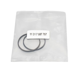 Kit de Anillos de Sellado para la Tapa del Árbol de Levas de BMW Mini 11 31 7 587 757 para Reparación de Motor - Product Image 1