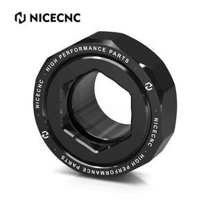 Bouchon de remplissage d'huile NiceCNC pour Yamaha <span class=keywords><strong>MT</strong></span>-<span class=keywords><strong>07</strong></span> XSR700 <span class=keywords><strong>2018</strong></span> 2019-2023 FJR1300ES 2015-2023 - Product Image 1