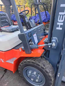 Foklift มือสอง Heli 3ตันรถยกมือสอง H30มือสองประสิทธิภาพดีกว่า - Product Image 4