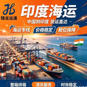 บริการขนส่งระหว่างประเทศแบบด่วน LCL+Express สินค้าทั่วไปจากจีน ขนส่งทางเรือไปยังอินโดนีเซีย ไทย เวียดนาม - Product Image 4